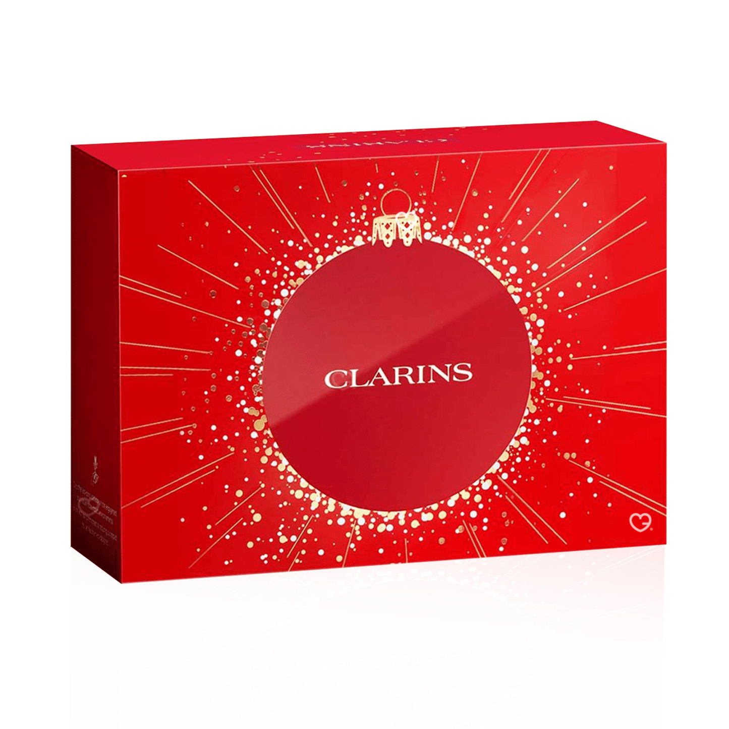 Calendrier de l'avent Clarins 12 jours