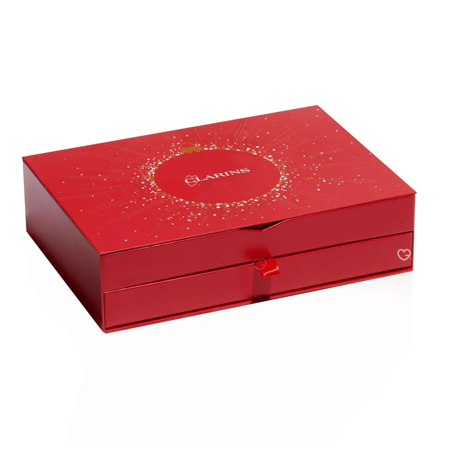 Calendrier de l'avent Clarins 24 jours
