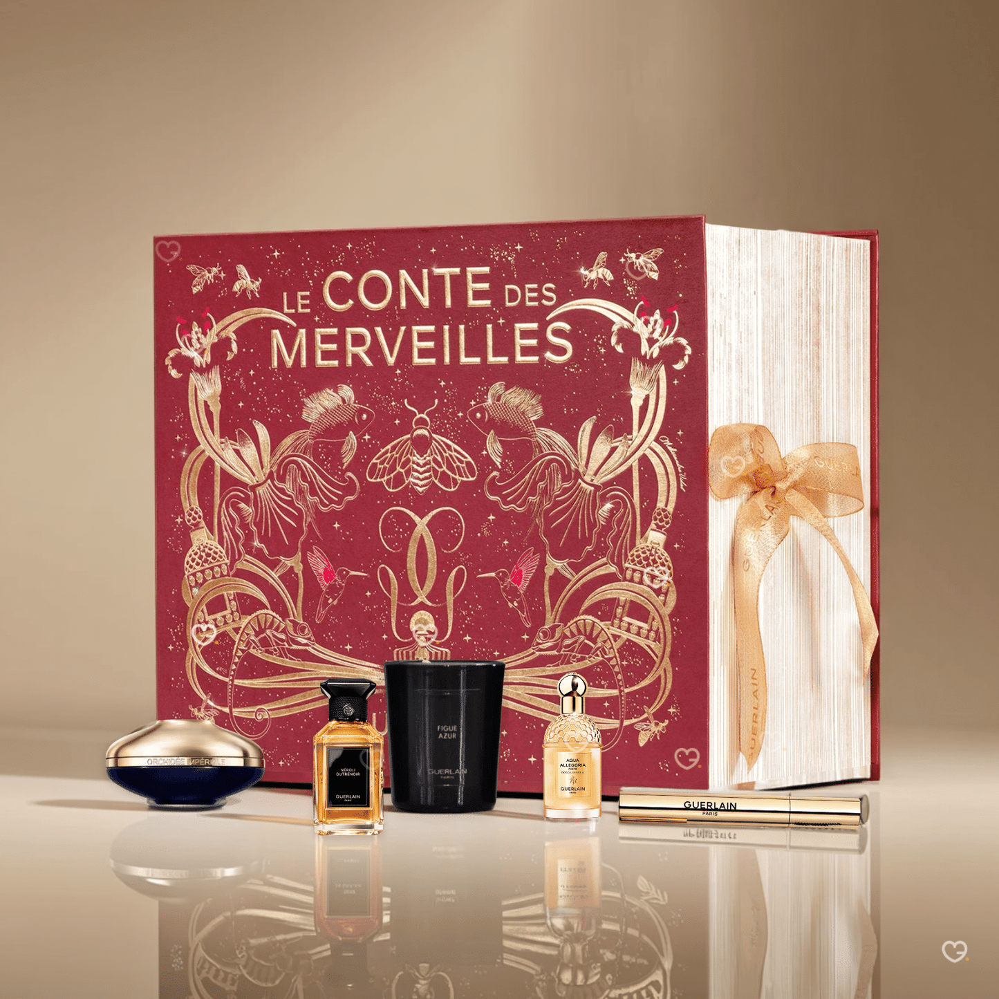 Calendrier de l'avent Guerlain