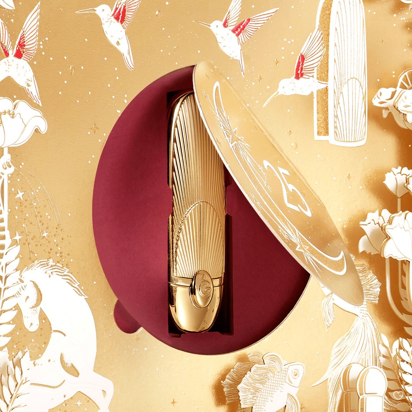 Calendrier de l'avent Guerlain