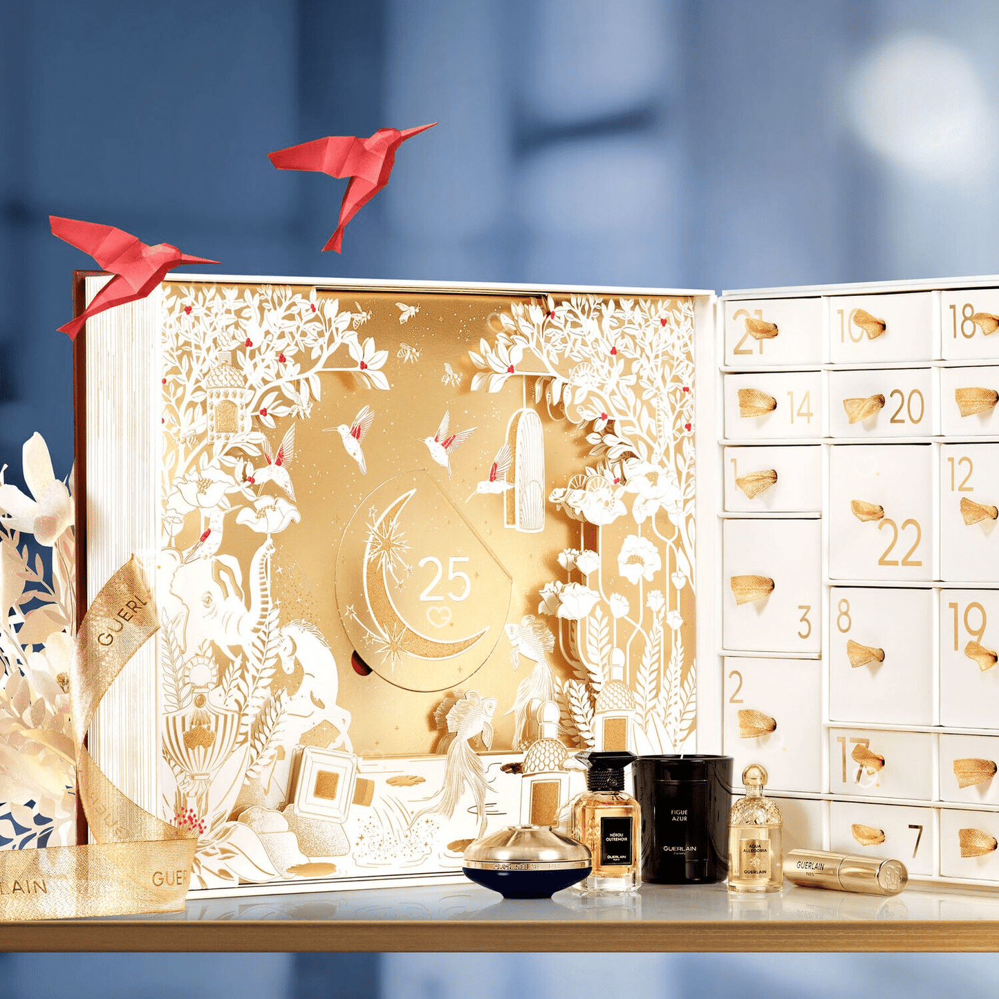 Calendrier de l'avent Guerlain