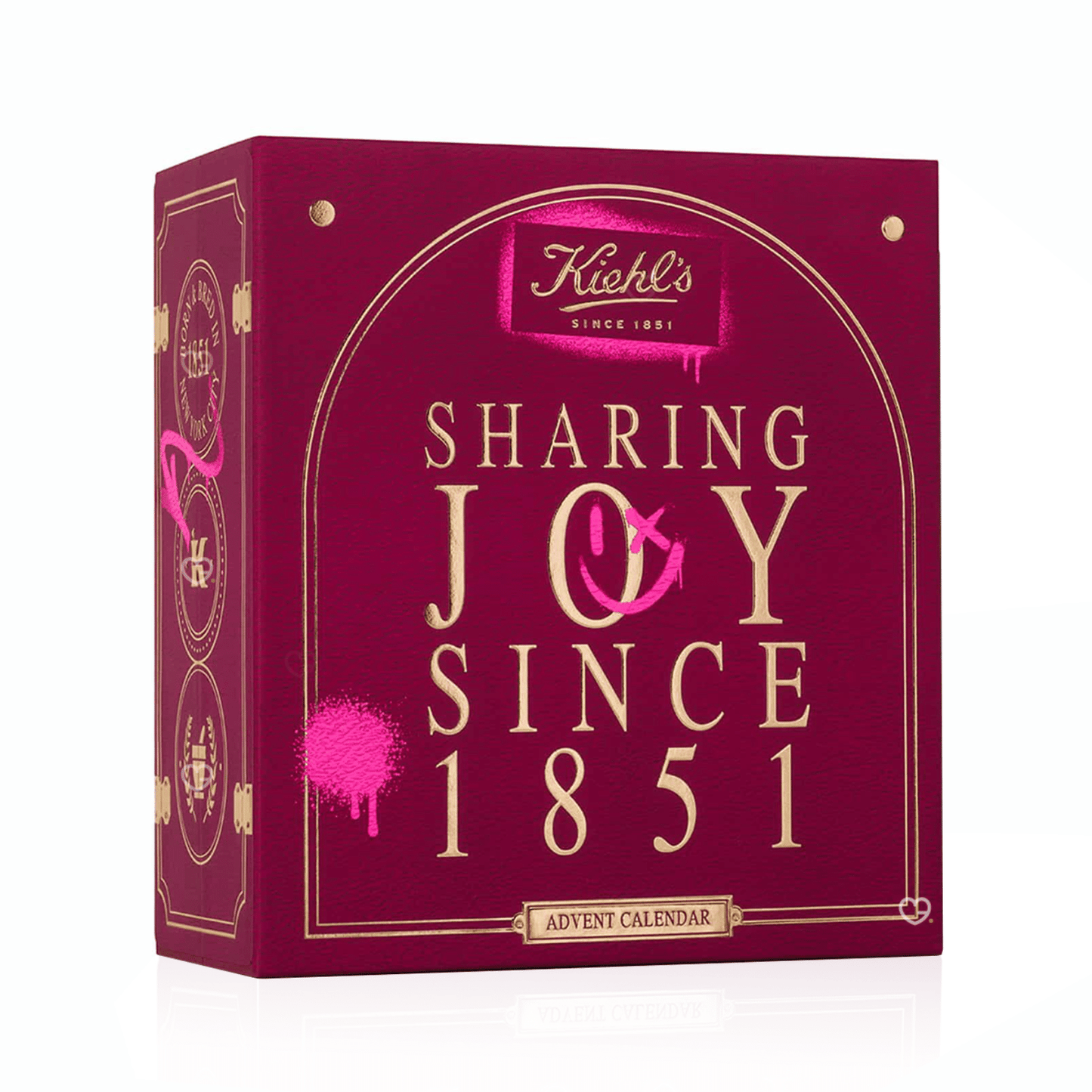 Calendrier de l'avent Kiehl’s