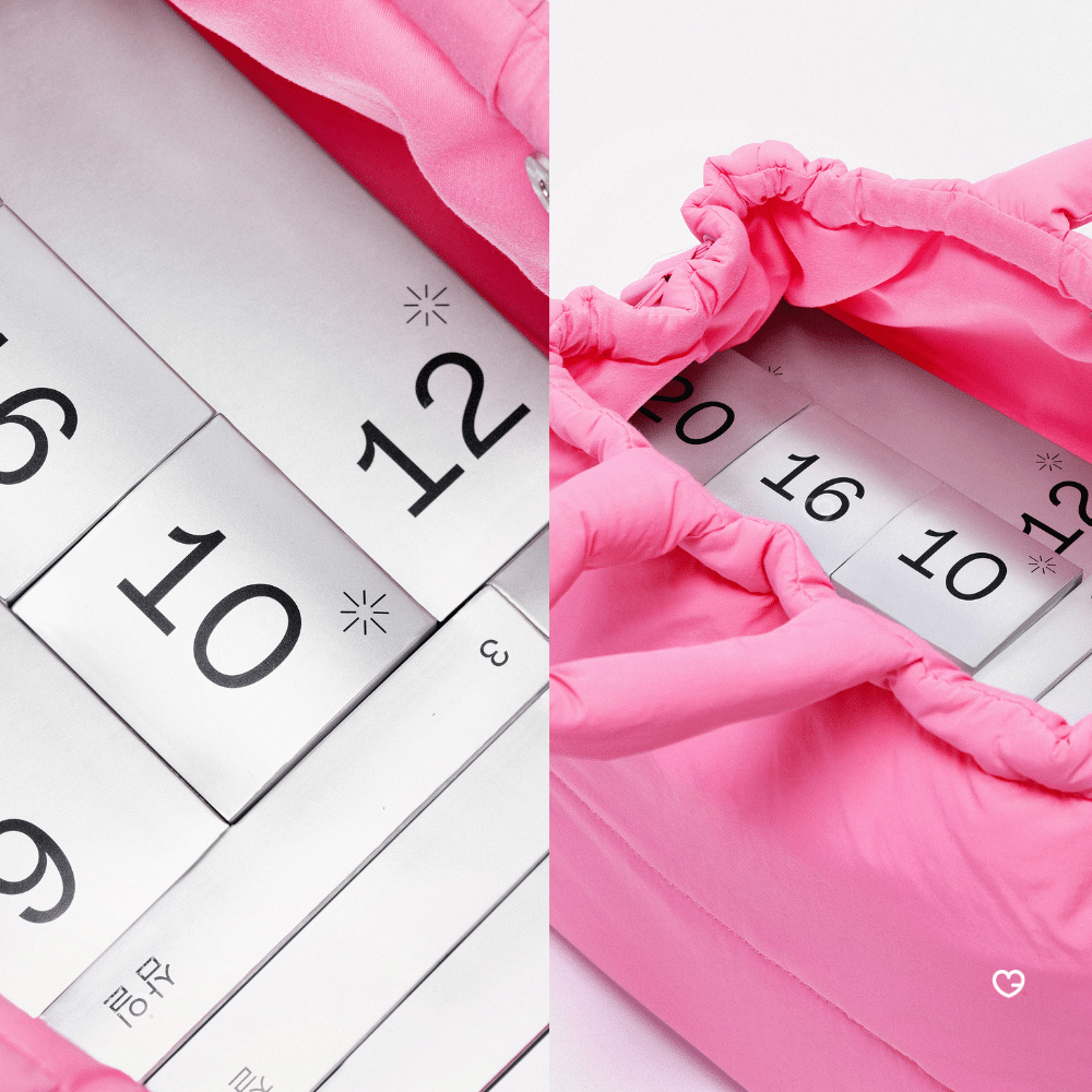 Calendrier de l'avent MiiN Cosmetics