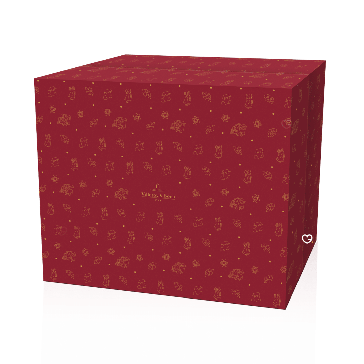 Calendrier de l'avent Villeroy & Boch