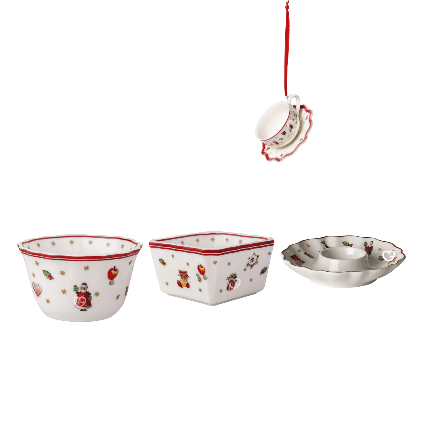 Calendrier de l'avent Villeroy & Boch