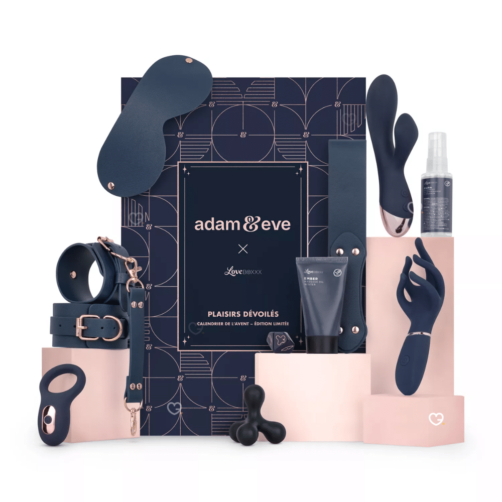 Calendrier de l'avent Adam & Eve