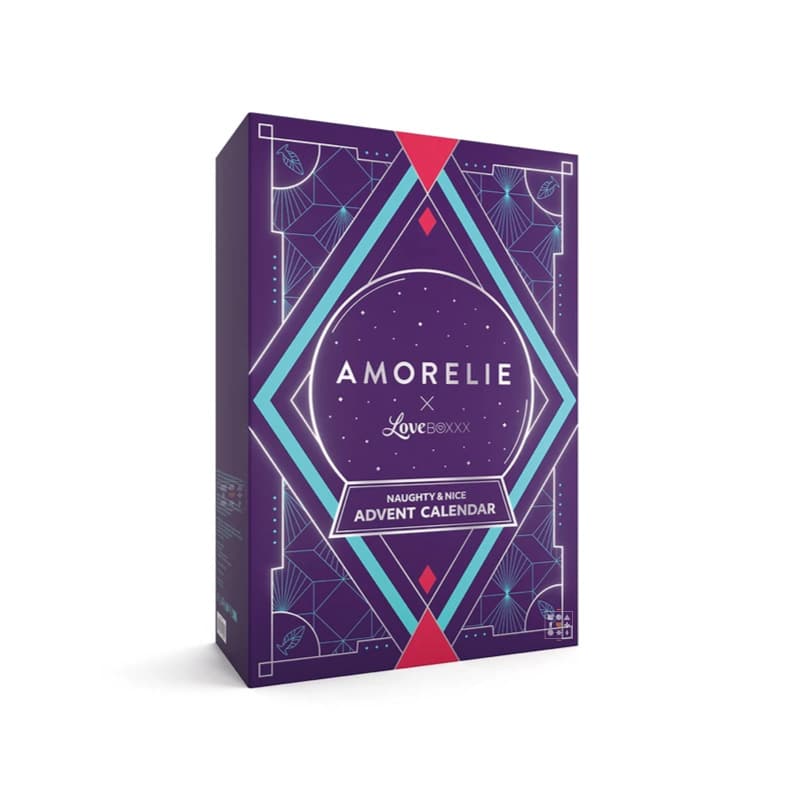 Calendrier de l'avent Amorelie