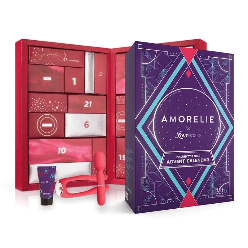 Calendrier de l'avent Amorelie