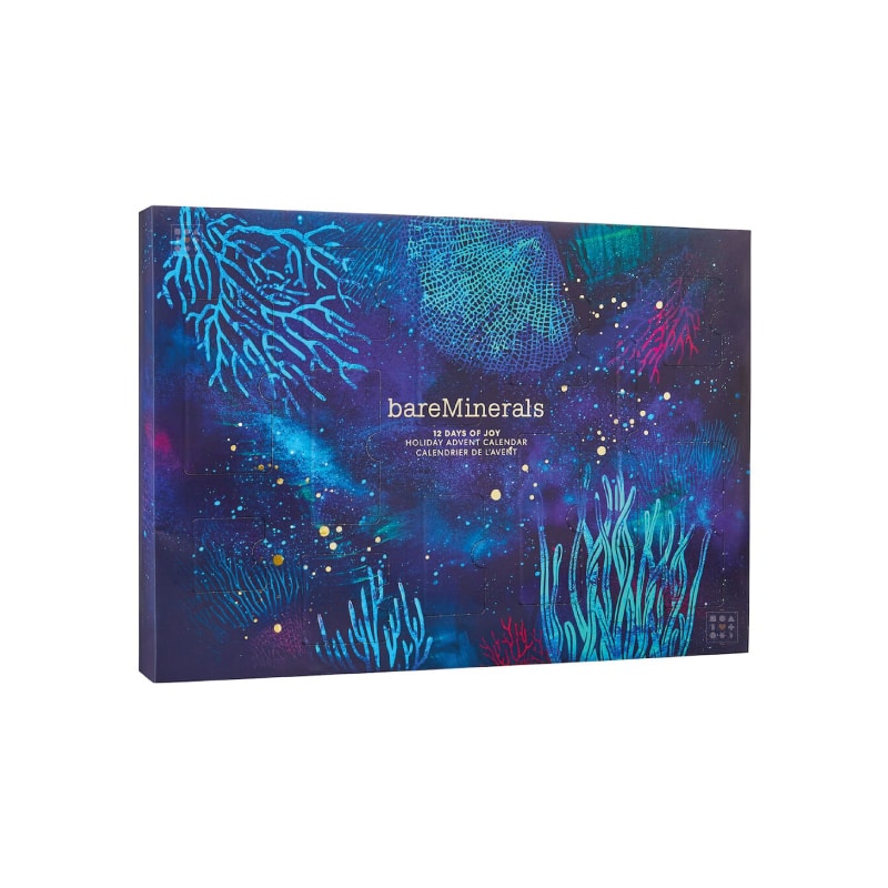 Calendrier de l'avent BareMinerals