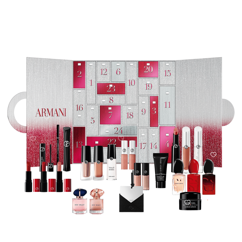 Calendrier de l'avent Armani