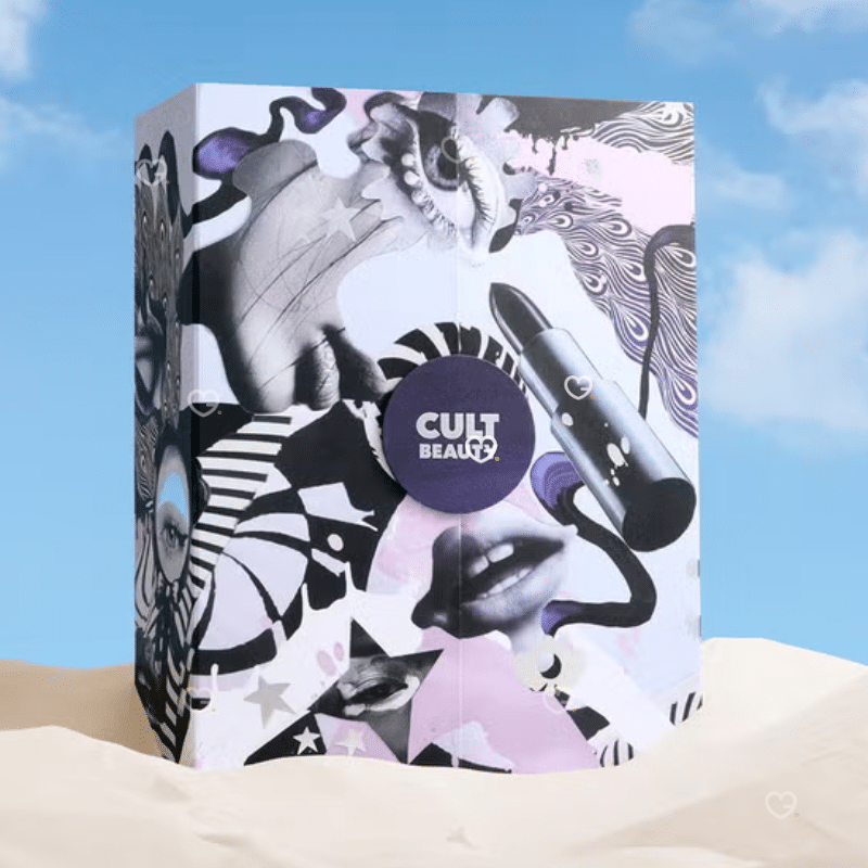 Calendrier de l'avent Cult Beauty