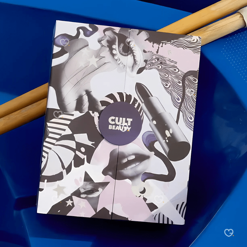 Calendrier de l'avent Cult Beauty