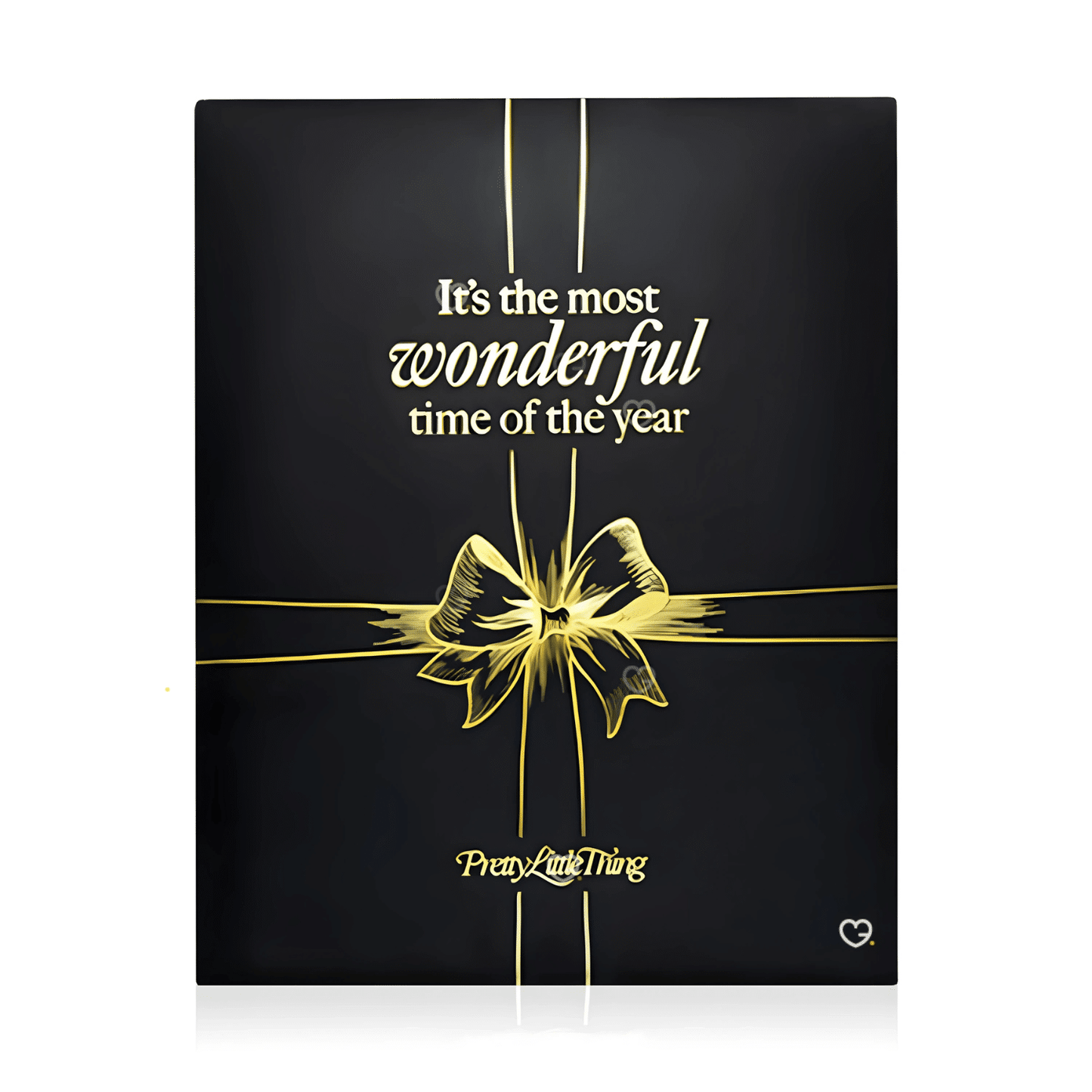 Calendrier de l'avent Prettylittlething