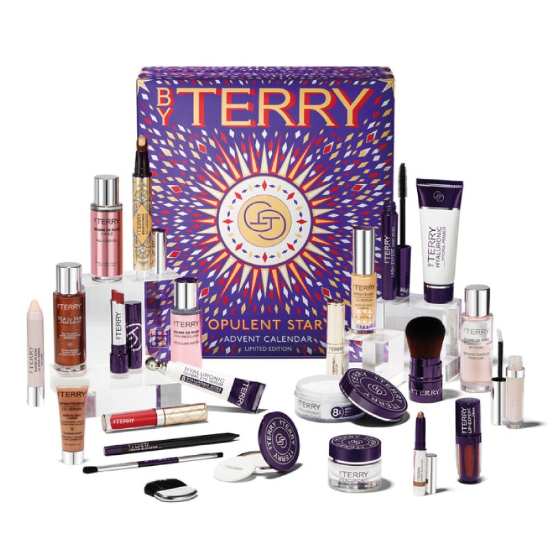 Calendrier de l'avent By Terry
