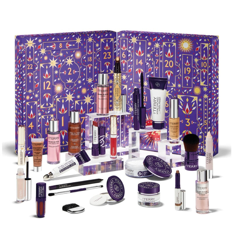 Calendrier de l'avent By Terry