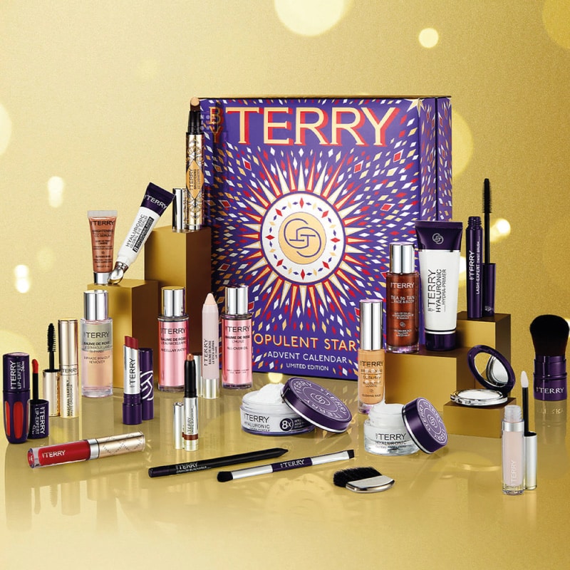 Calendrier de l'avent By Terry