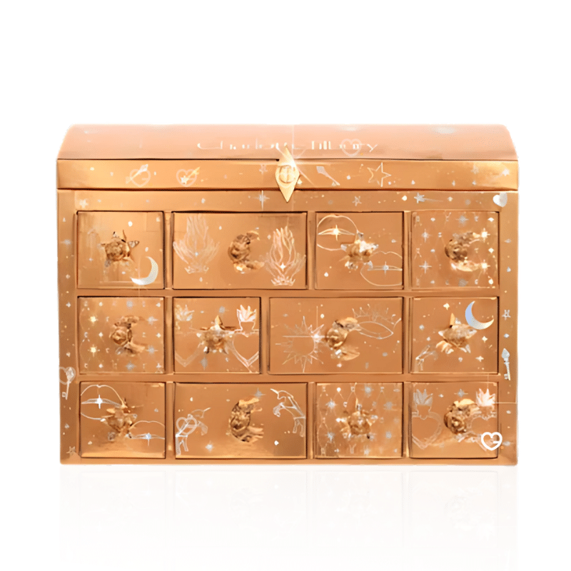 Calendrier de l'avent Charlotte Tilbury