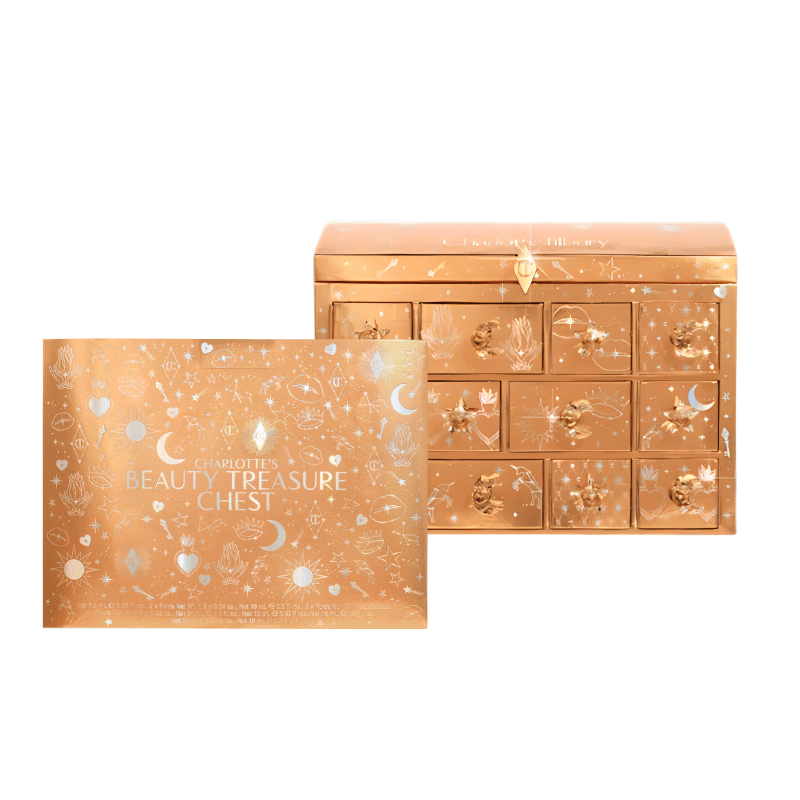 Calendrier de l'avent Charlotte Tilbury
