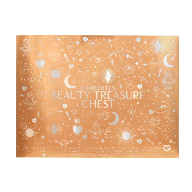 Calendrier de l'avent Charlotte Tilbury