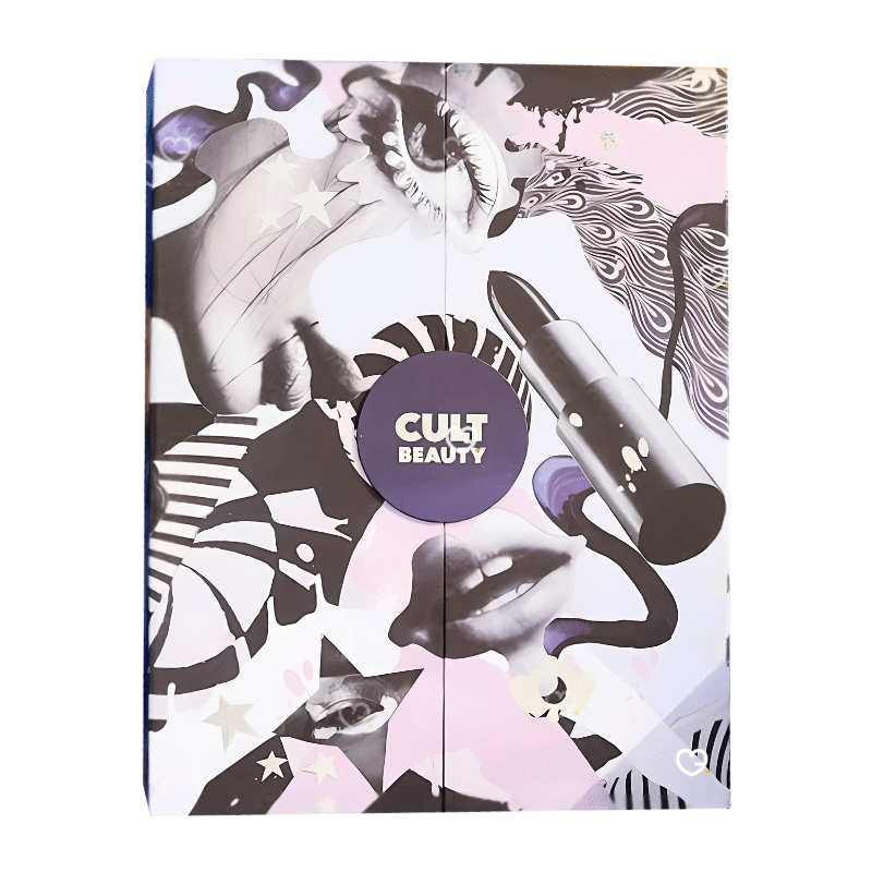 Calendrier de l'avent Cult Beauty