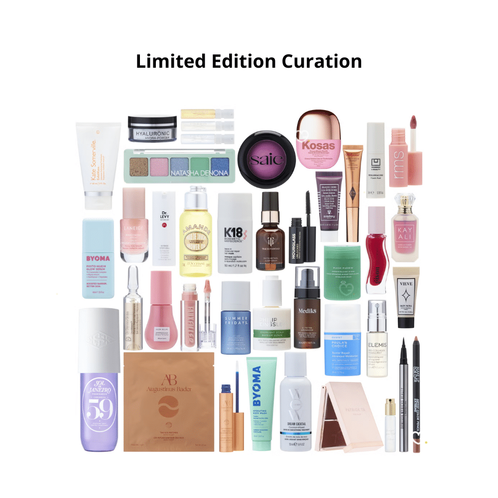 Calendrier de l'avent Cult Beauty
