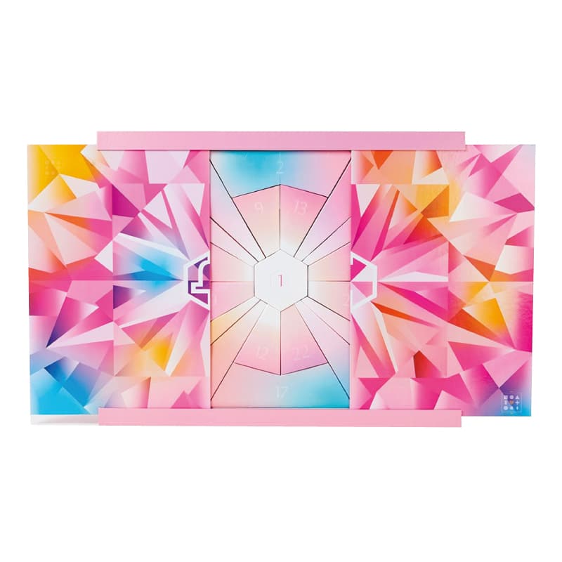 Calendrier de l'avent de Bijenkorf