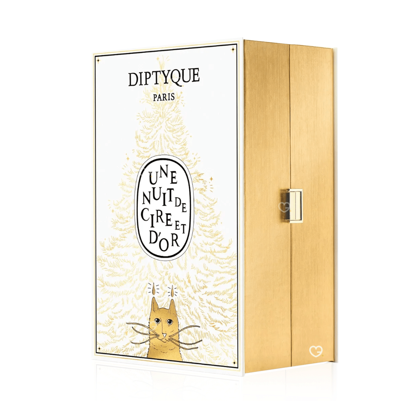 Calendrier de l'avent Diptyque