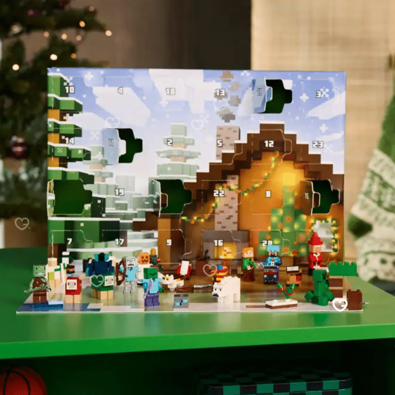 Lego Minecraft (21280)