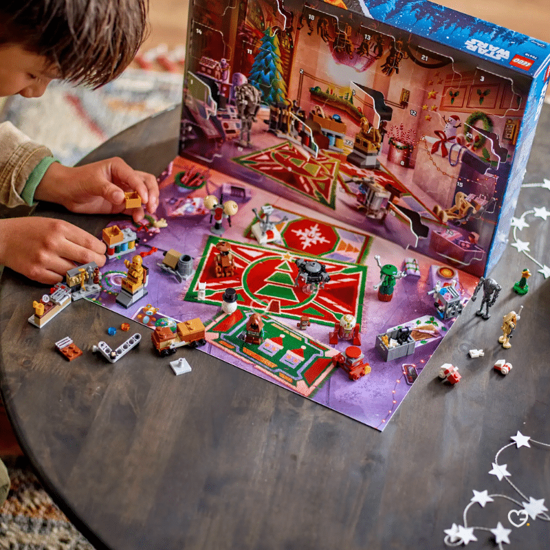 Lego Star Wars (75418)