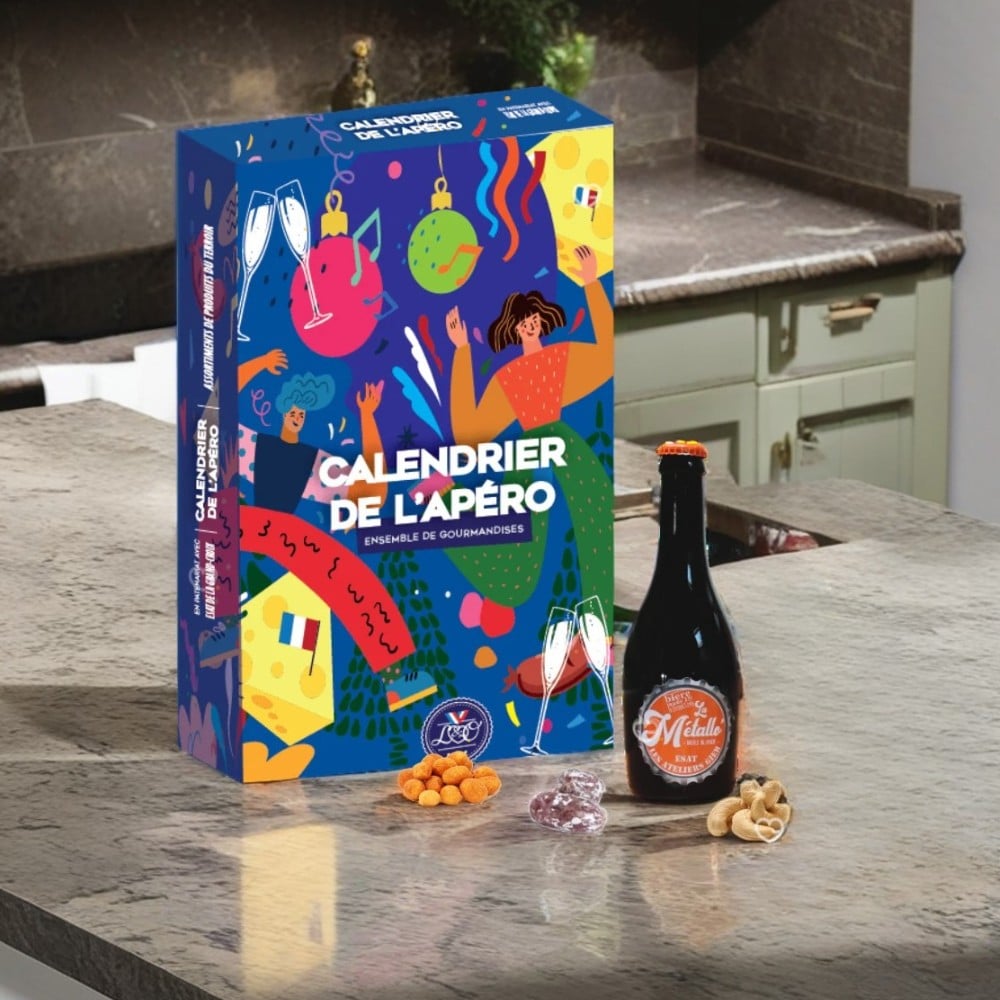 Calendrier de l'avent Apero