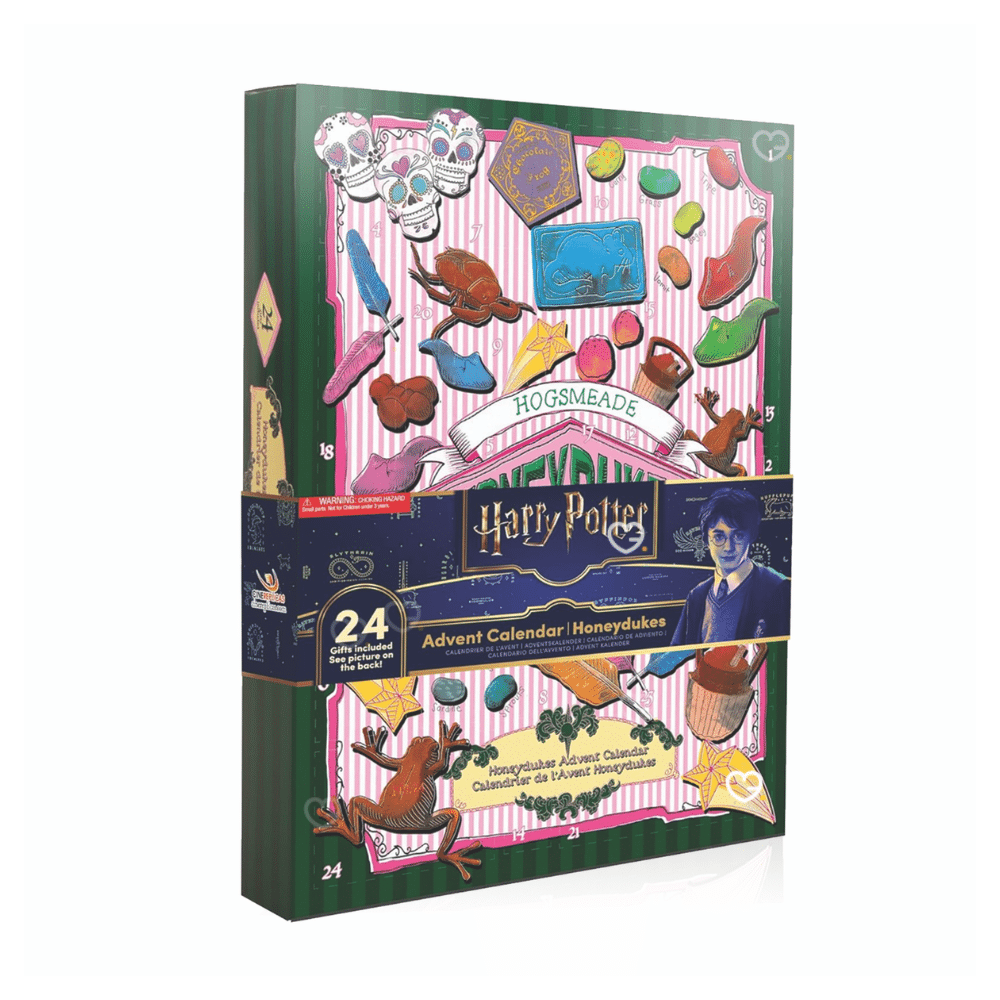 Calendrier de l'avent Harry Potter Honeydukes