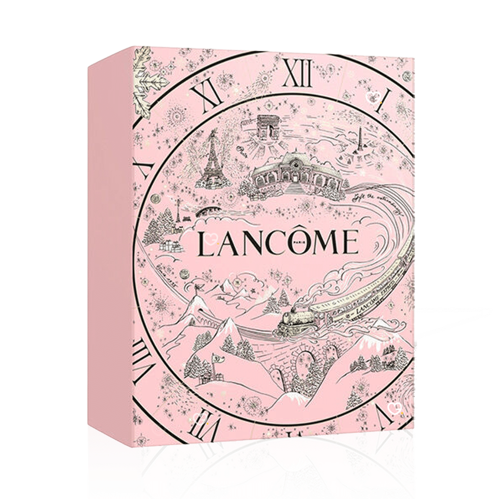 Calendrier de l'avent Lancome