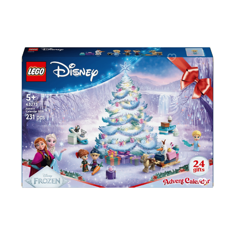 Calendrier de l'avent Lego Disney (43273)