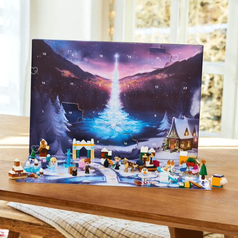 Calendrier de l'avent Lego Disney (43273)