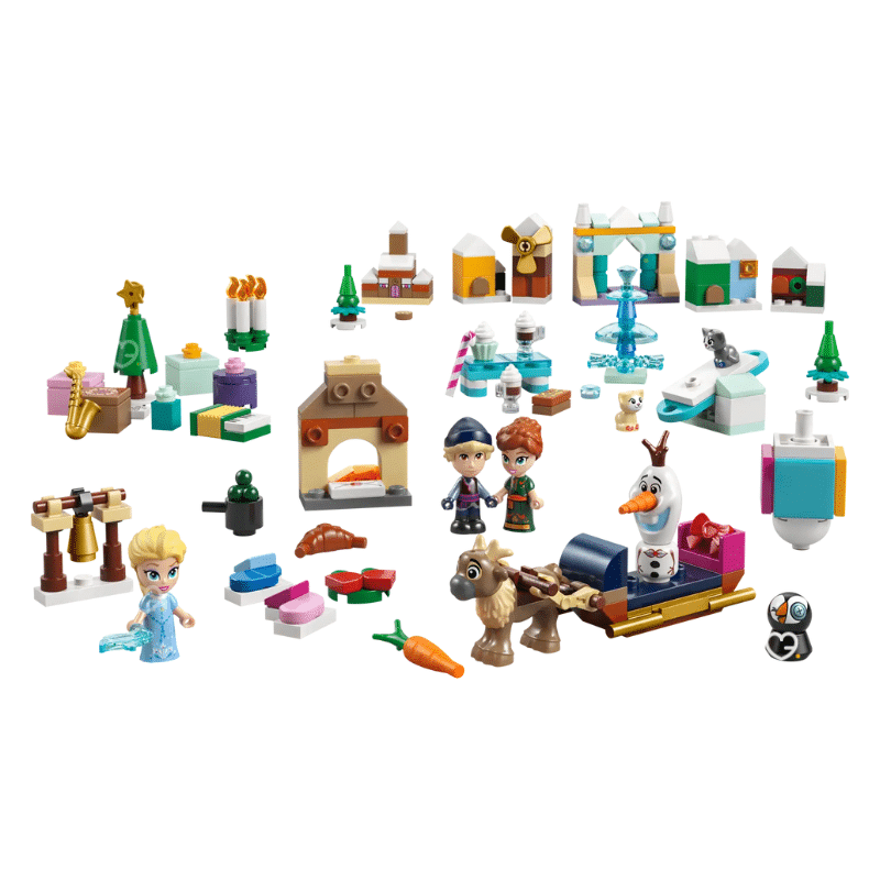 Calendrier de l'avent Lego Disney (43273)