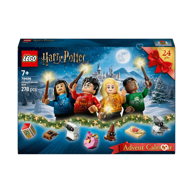 Calendrier de l'avent Lego Harry Potter (76456)