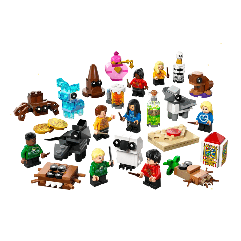 Calendrier de l'avent Lego Harry Potter (76456)