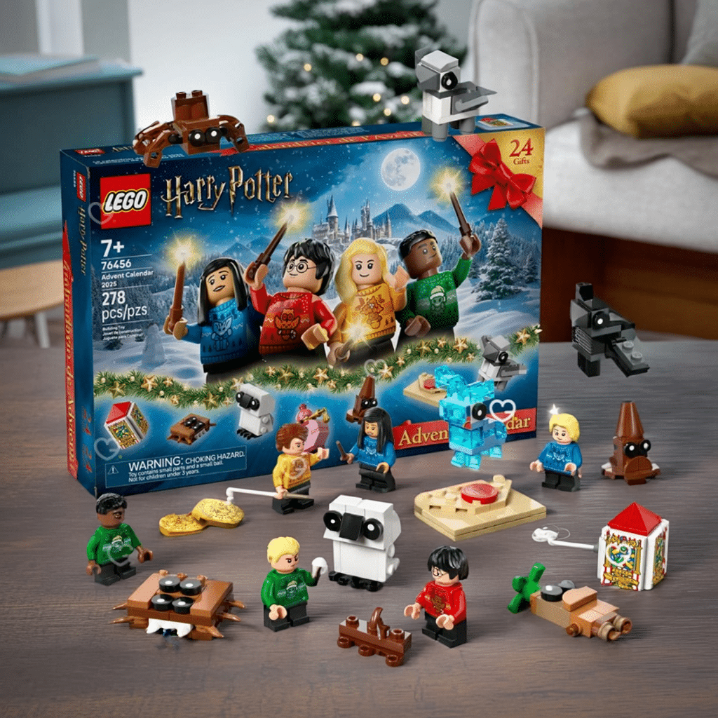 Calendrier de l'avent Lego Harry Potter (76456)