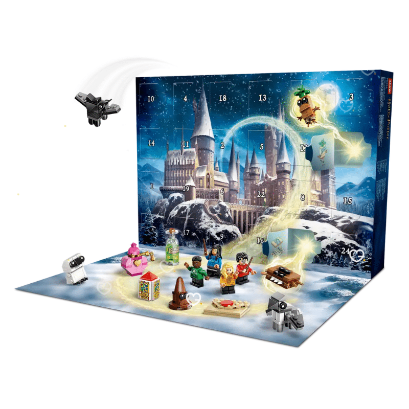 Calendrier de l'avent Lego Harry Potter (76456)