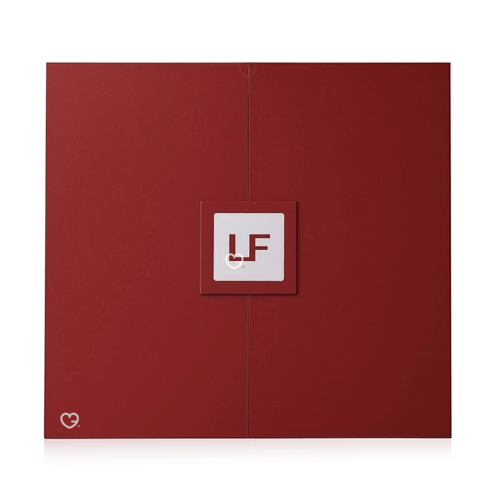 Calendrier de l'avent Lookfantastic Homme