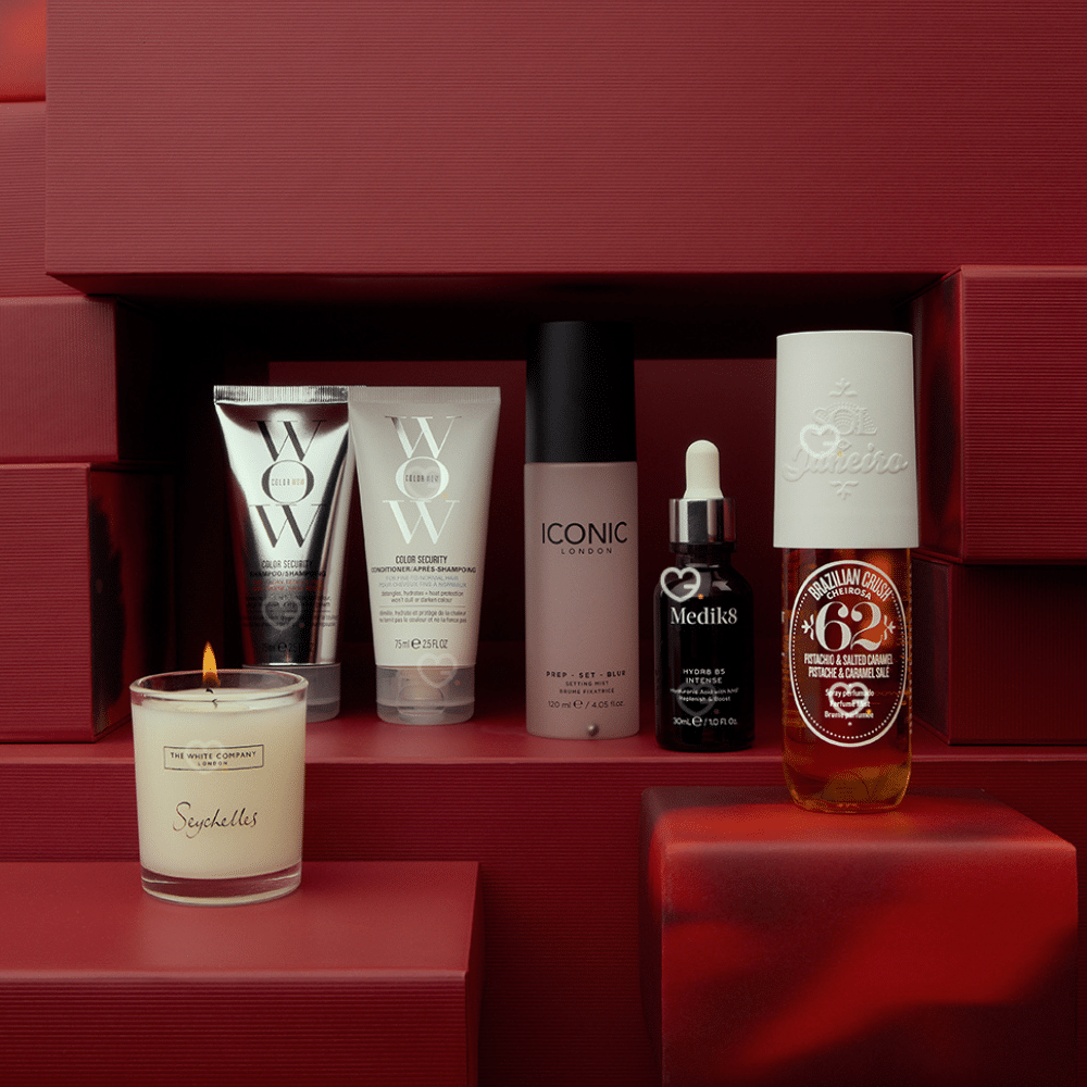 Calendrier de l'avent Lookfantastic