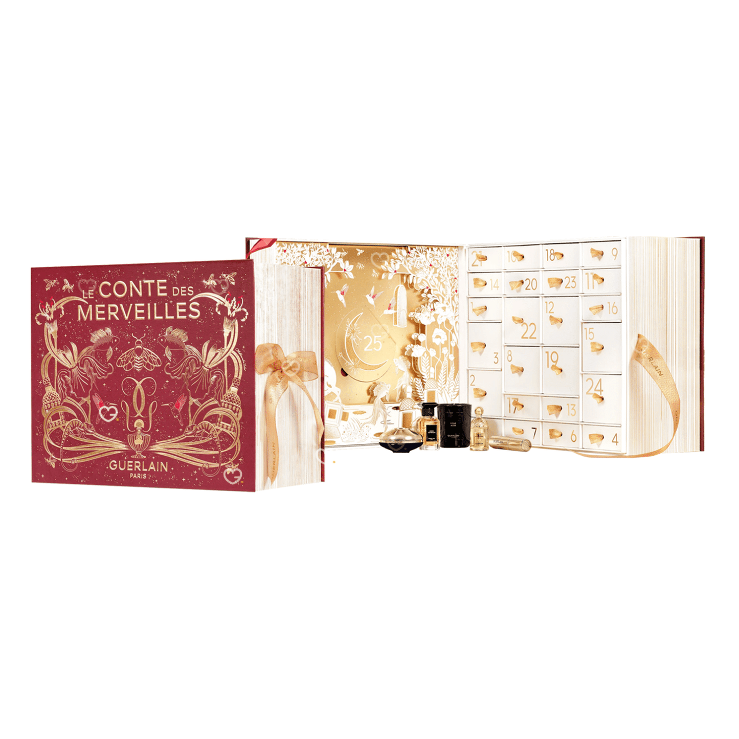 Calendrier de l'avent Guerlain