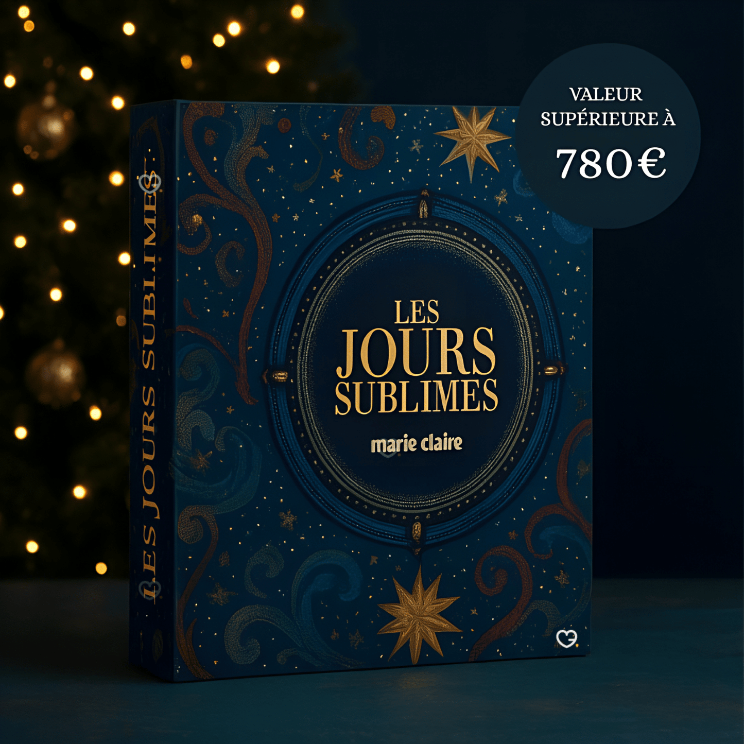 Calendrier de l'avent Marie Claire