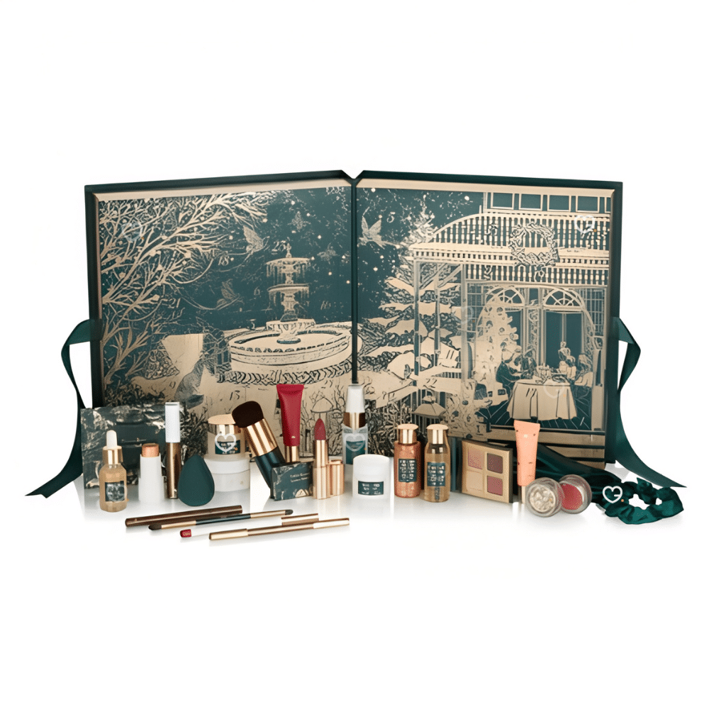 Calendrier de l'avent Marionnaud – Soins et Makeup