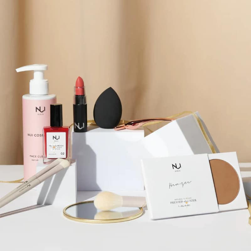 Calendrier de l'avent NUI Cosmetics