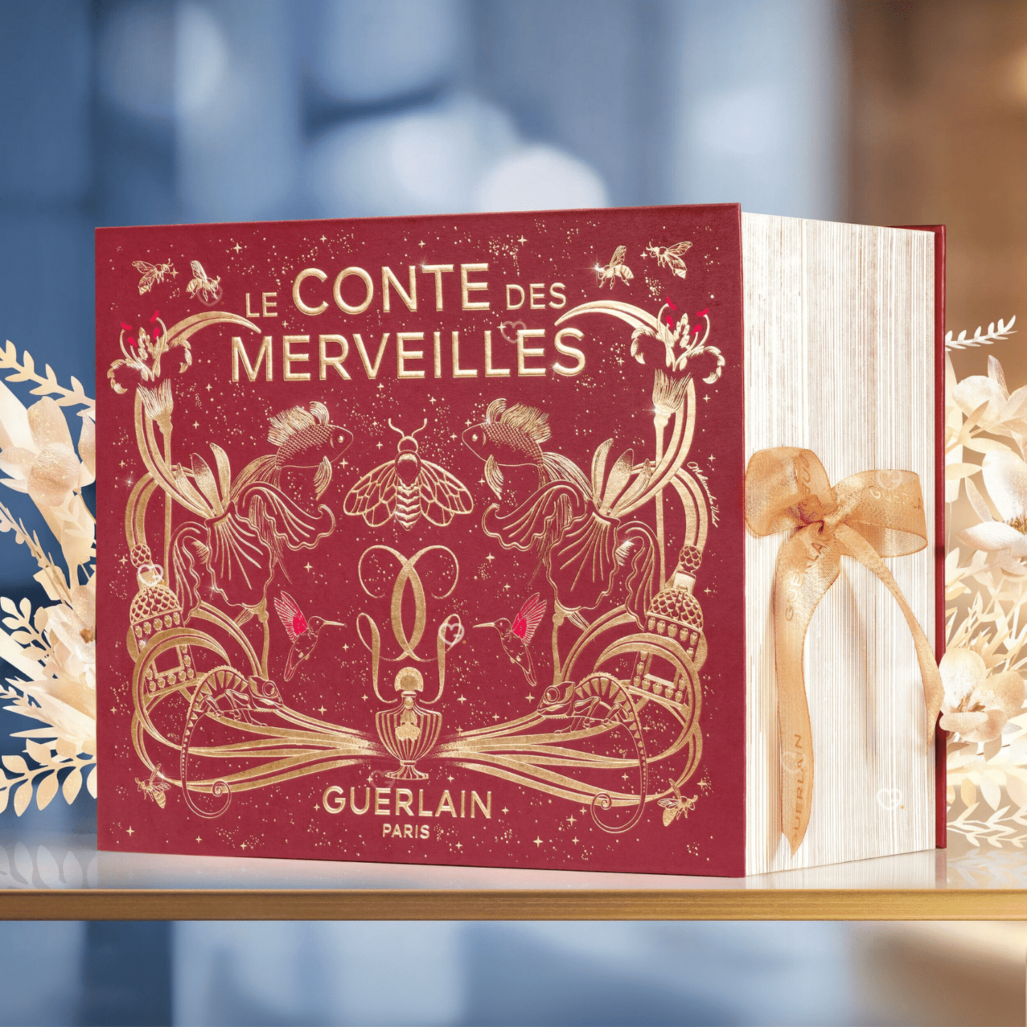 Calendrier de l'avent Guerlain