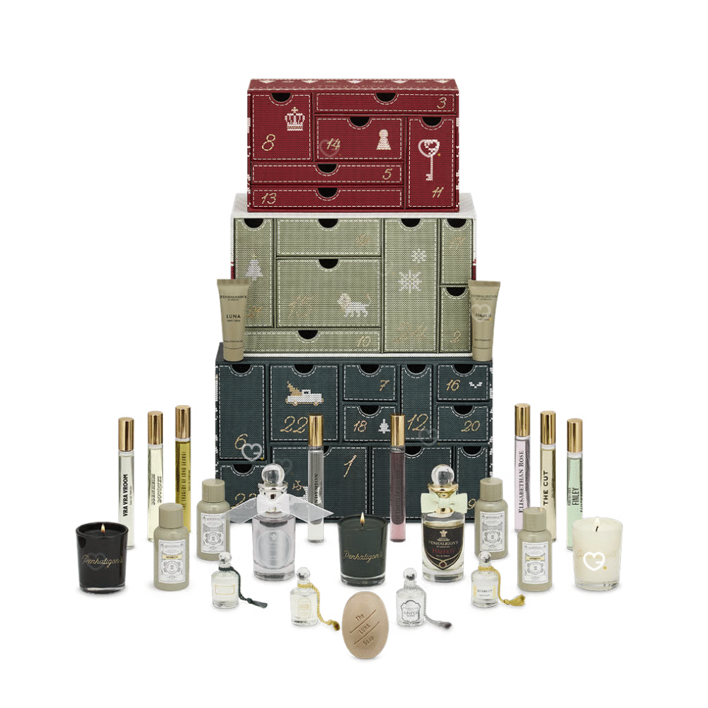 Calendrier de l'avent Penhaligon’s