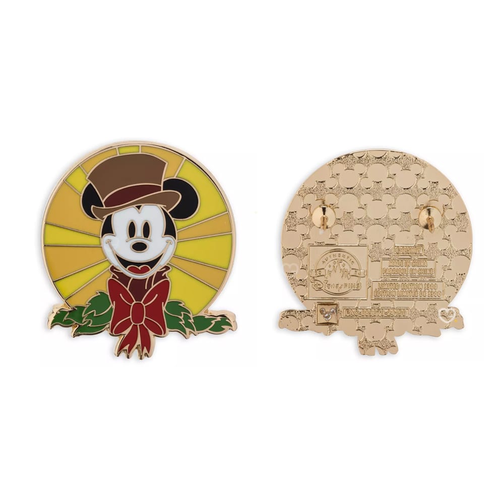 Calendrier de l'avent Disney Pin’s Mystère