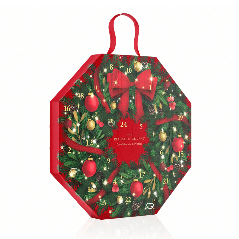 Calendrier de l'avent Rituals Classique