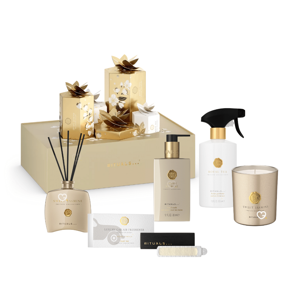 Calendrier de l'avent Rituals Premium